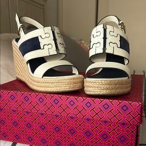 Tory burch Wedges